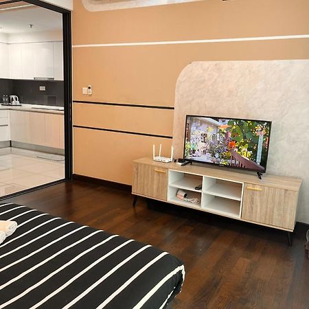 Almas Puteri Harbour Nusajaya Suite Room Exclusive Room 5 Min To Legoaland By Homespace Exterior photo