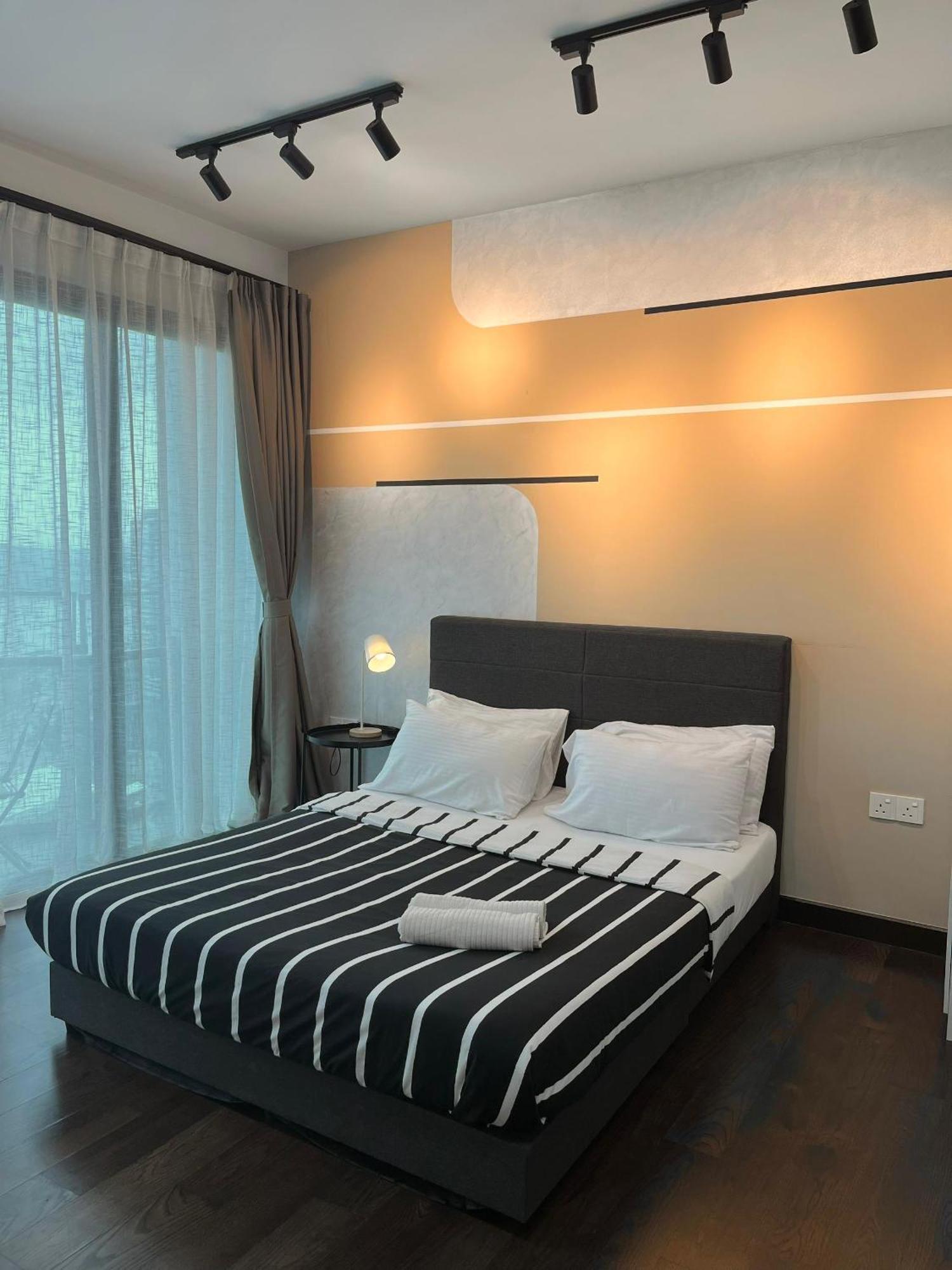 Almas Puteri Harbour Nusajaya Suite Room Exclusive Room 5 Min To Legoaland By Homespace Exterior photo