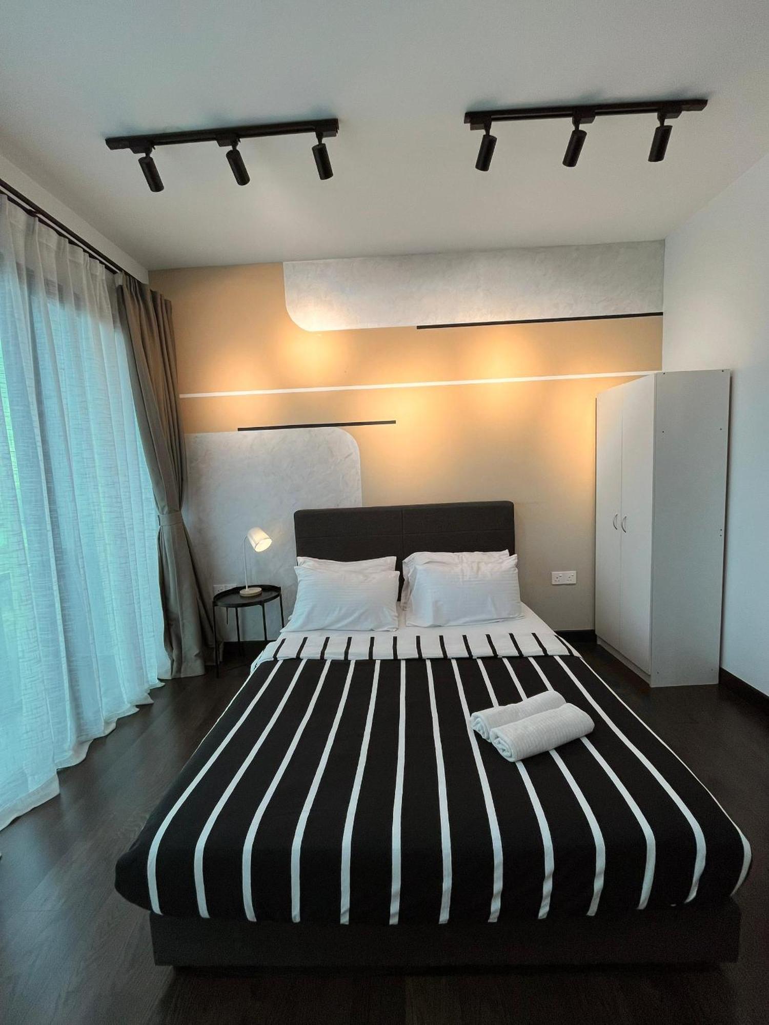 Almas Puteri Harbour Nusajaya Suite Room Exclusive Room 5 Min To Legoaland By Homespace Exterior photo